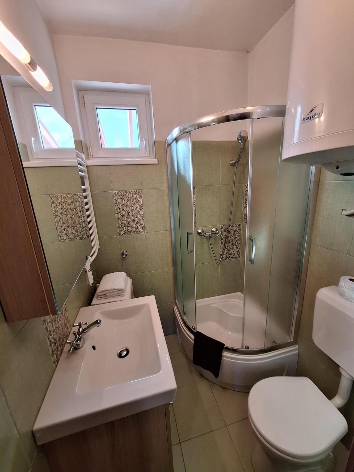 Erdoszeli Appartement Szoce