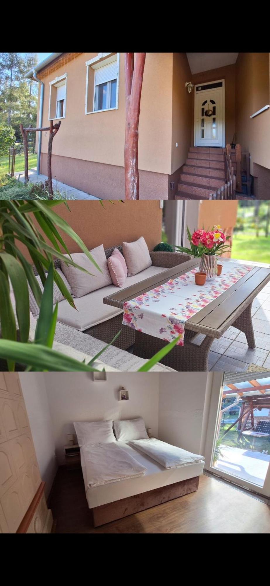 Appartement Erdoszeli